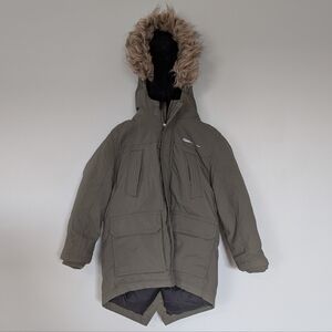 Eddie Bauer Boys' Superior Down Parka Coat